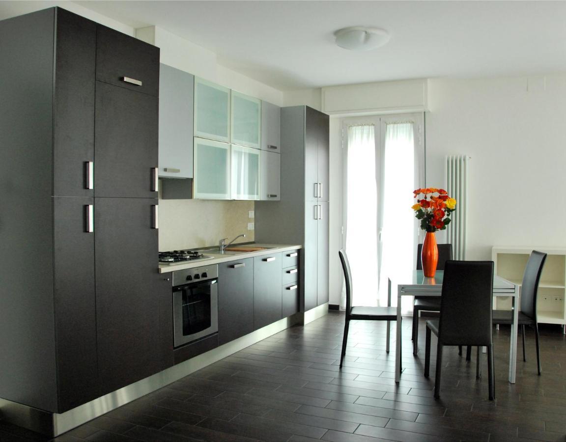 רימיני Casa Vacanze Aurora Centro מראה חיצוני תמונה