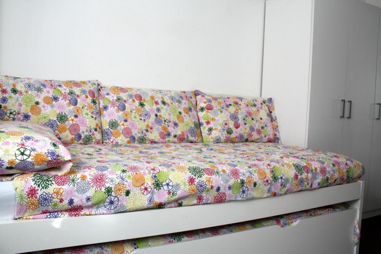 רימיני Casa Vacanze Aurora Centro מראה חיצוני תמונה