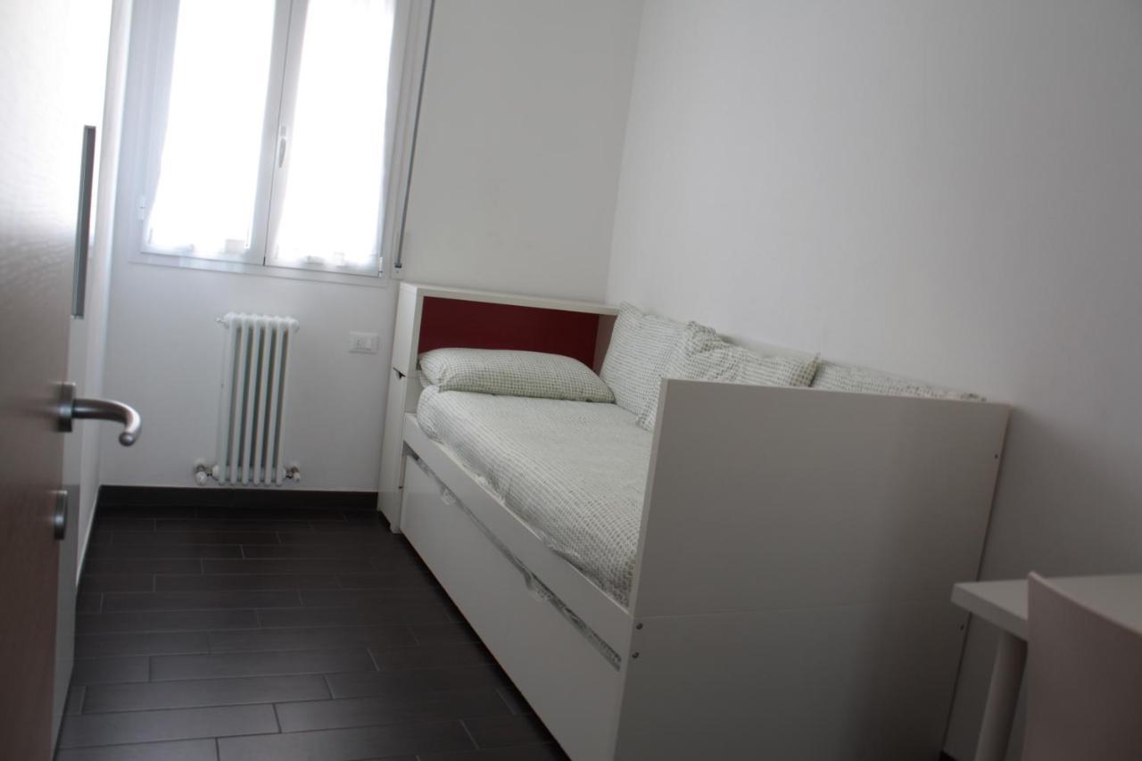 רימיני Casa Vacanze Aurora Centro מראה חיצוני תמונה