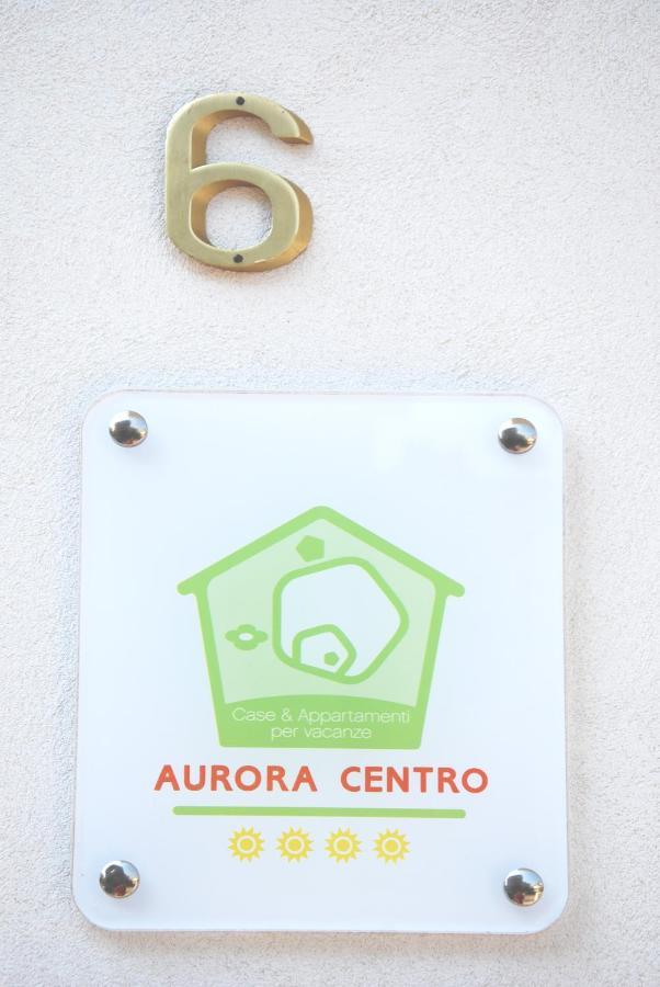 רימיני Casa Vacanze Aurora Centro מראה חיצוני תמונה