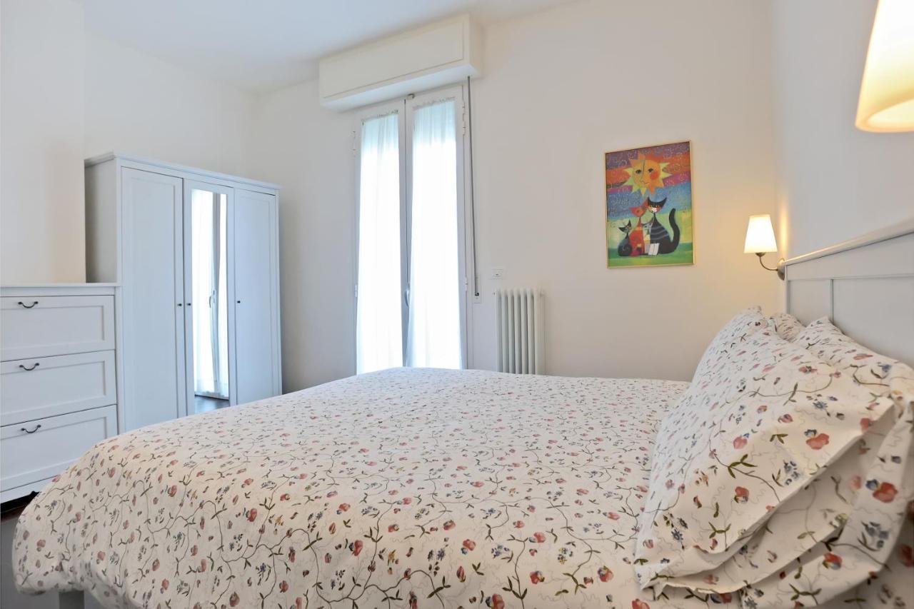 רימיני Casa Vacanze Aurora Centro מראה חיצוני תמונה