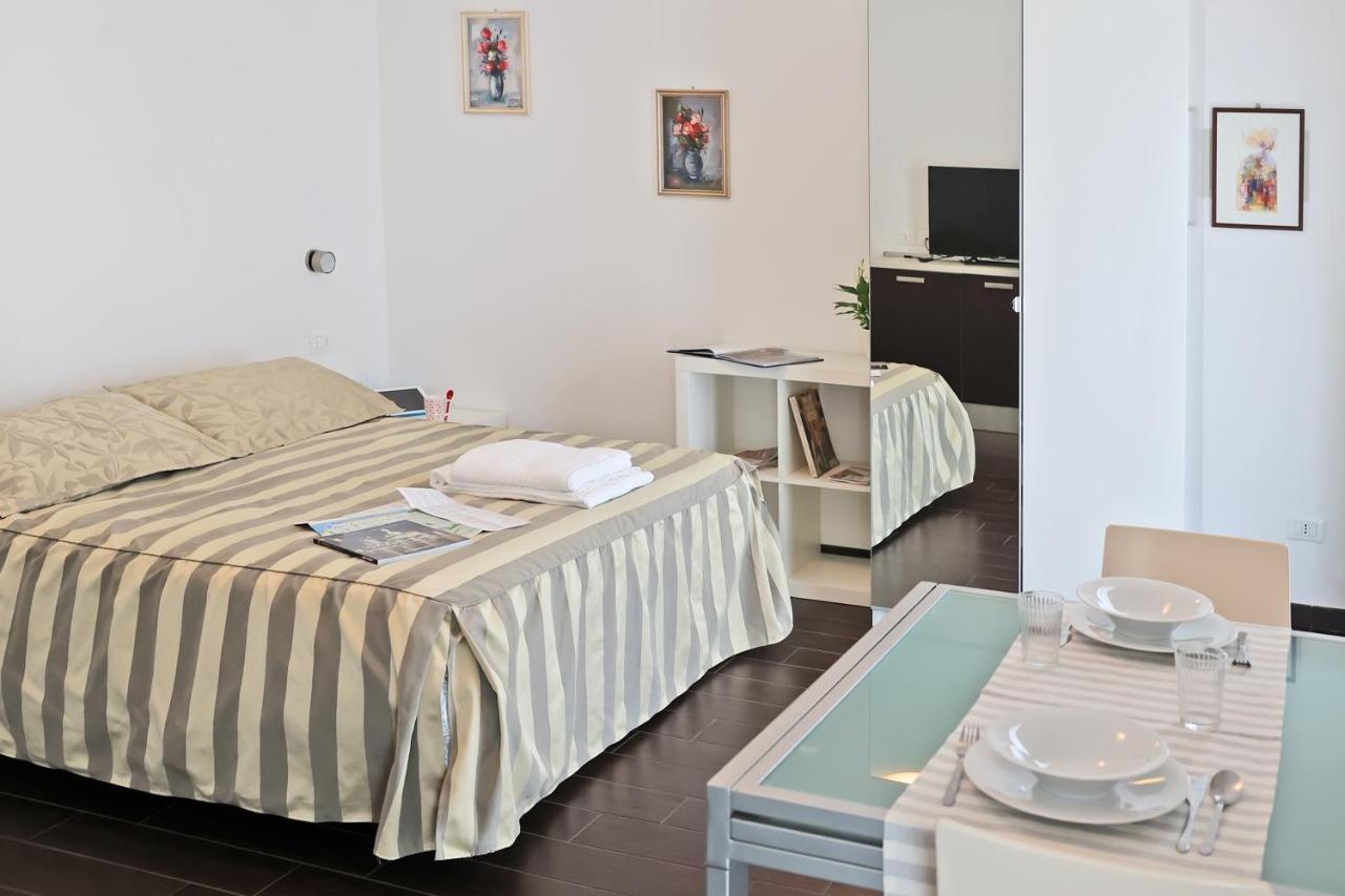 רימיני Casa Vacanze Aurora Centro מראה חיצוני תמונה