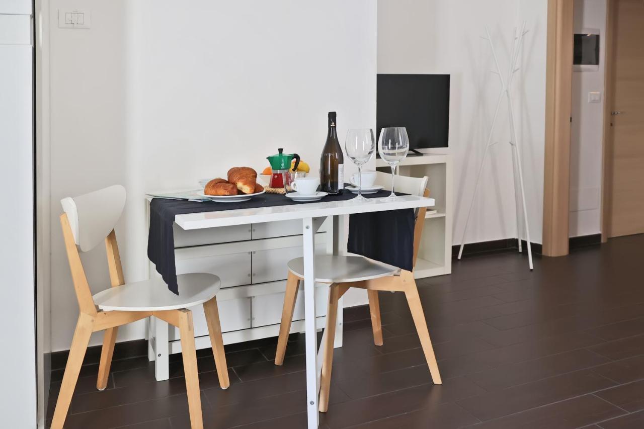 רימיני Casa Vacanze Aurora Centro מראה חיצוני תמונה