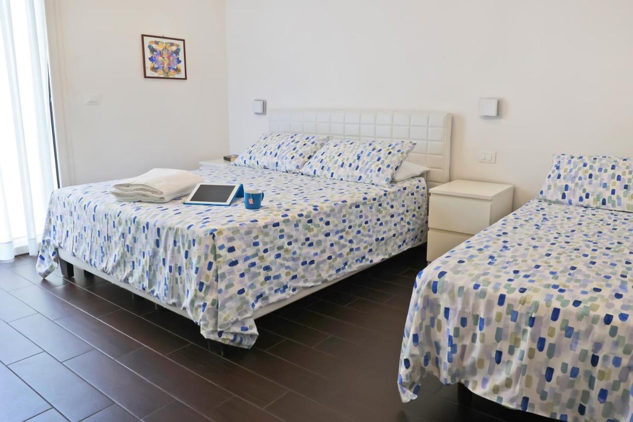 רימיני Casa Vacanze Aurora Centro מראה חיצוני תמונה
