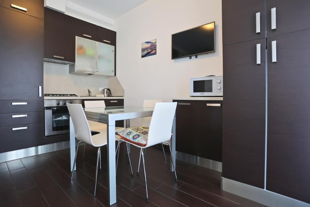 רימיני Casa Vacanze Aurora Centro מראה חיצוני תמונה