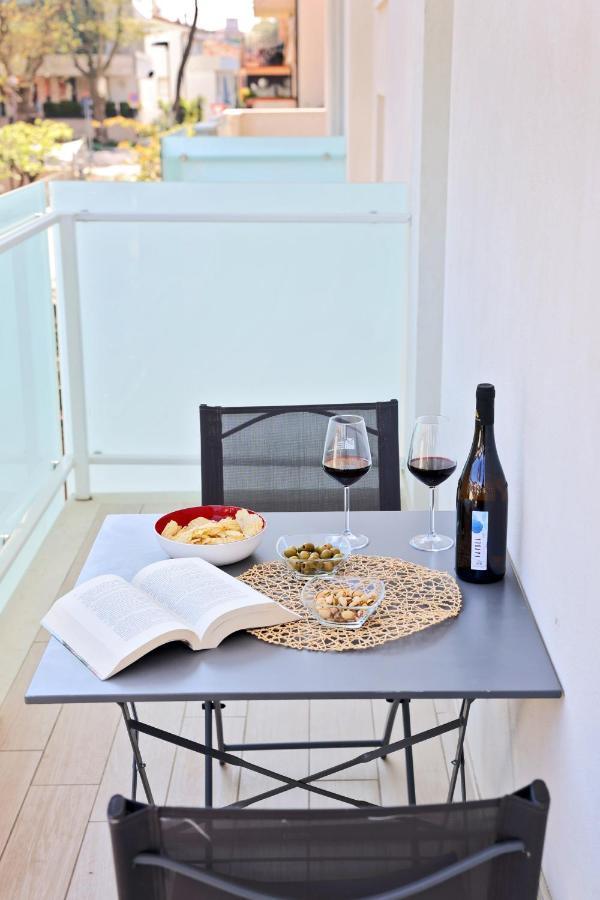רימיני Casa Vacanze Aurora Centro מראה חיצוני תמונה