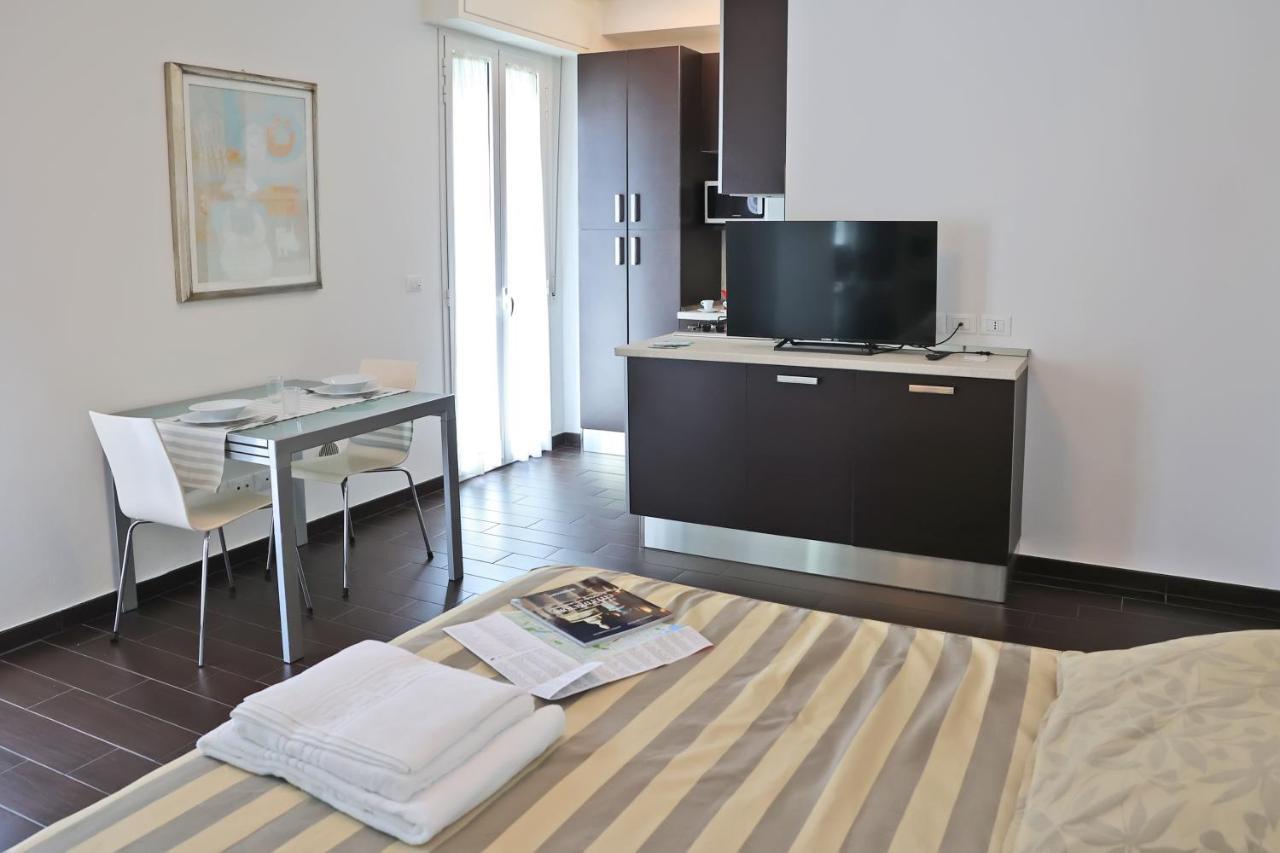 רימיני Casa Vacanze Aurora Centro מראה חיצוני תמונה