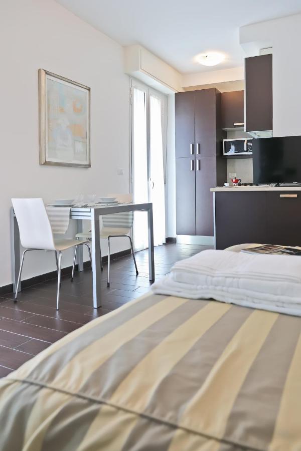 רימיני Casa Vacanze Aurora Centro מראה חיצוני תמונה