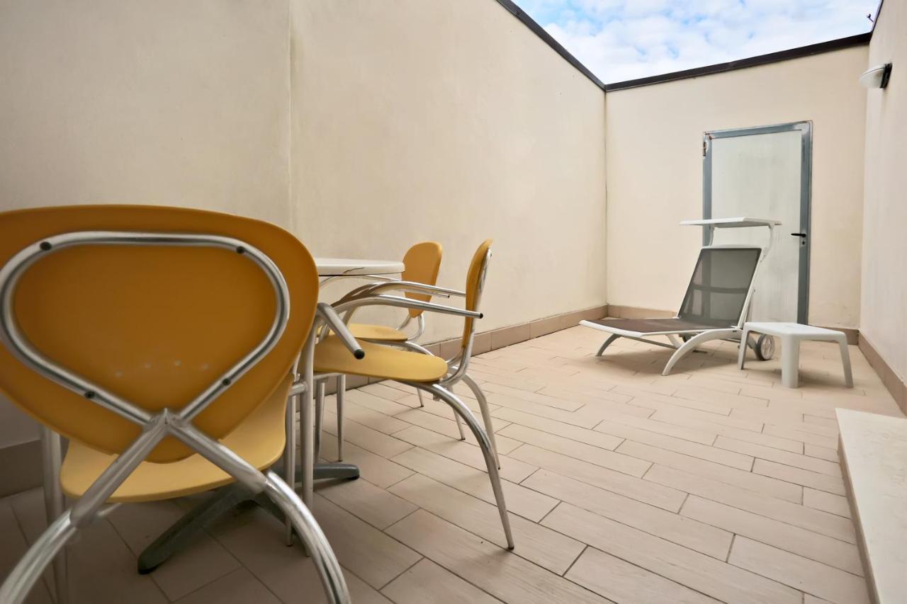 רימיני Casa Vacanze Aurora Centro מראה חיצוני תמונה