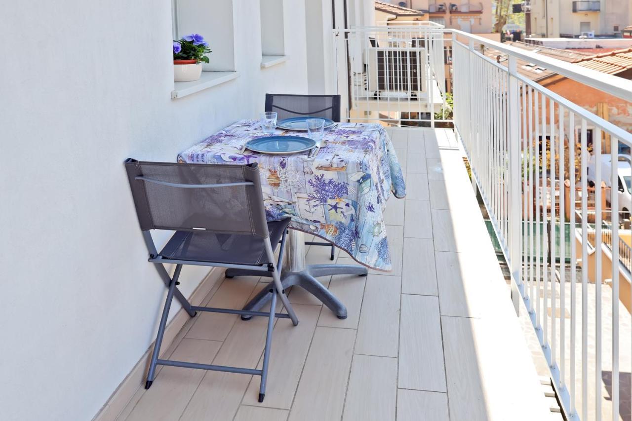 רימיני Casa Vacanze Aurora Centro מראה חיצוני תמונה