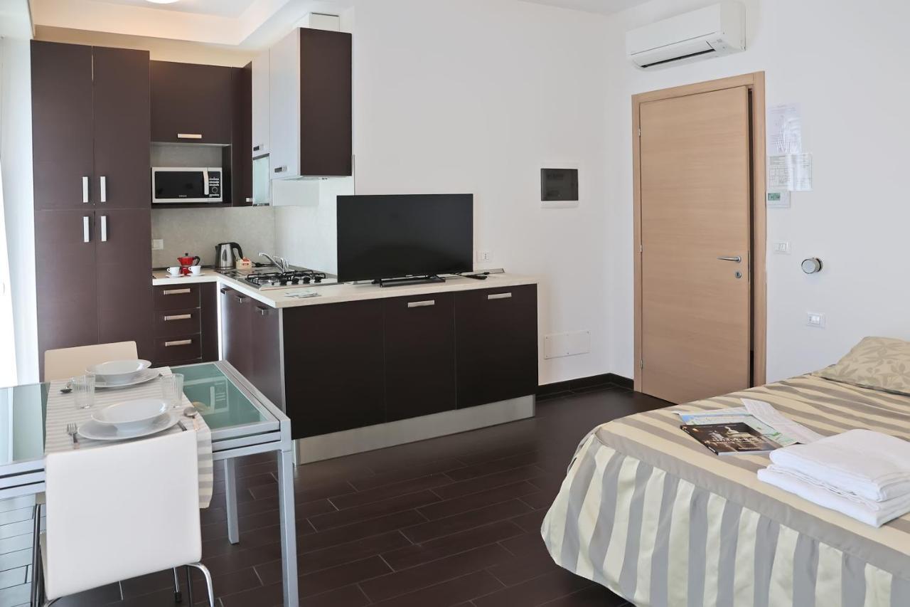 רימיני Casa Vacanze Aurora Centro מראה חיצוני תמונה