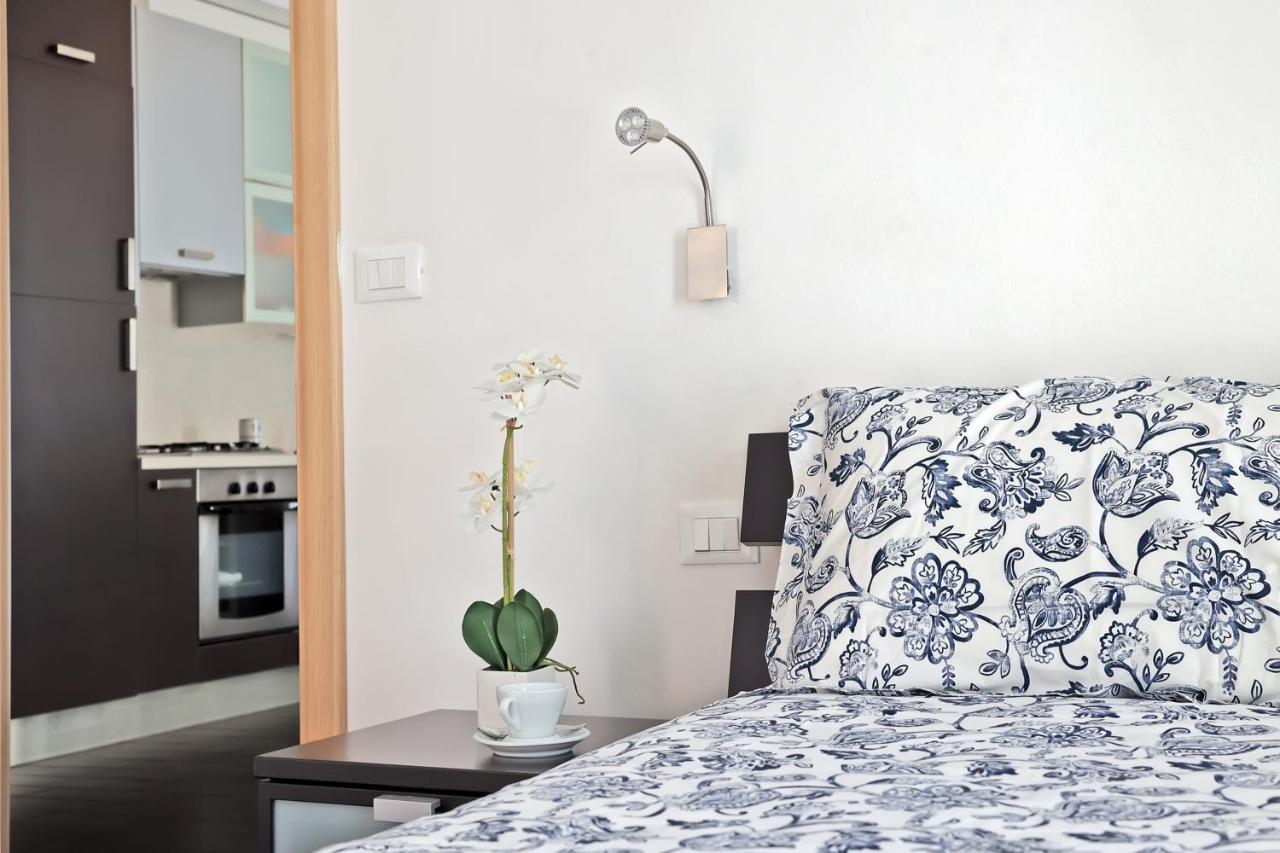 רימיני Casa Vacanze Aurora Centro מראה חיצוני תמונה