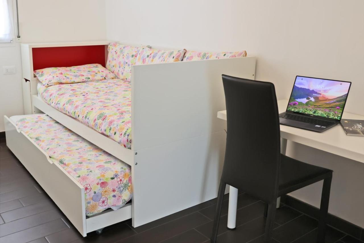רימיני Casa Vacanze Aurora Centro מראה חיצוני תמונה