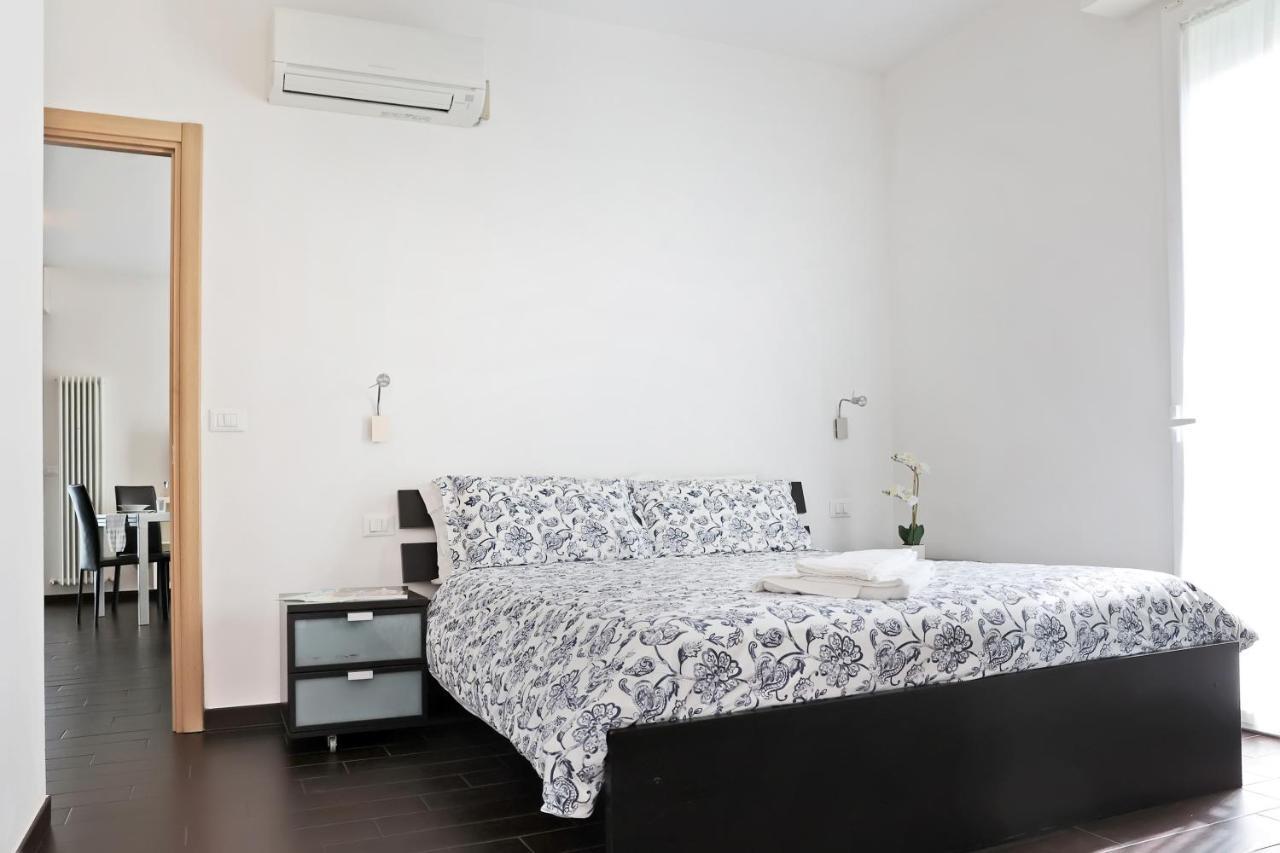 רימיני Casa Vacanze Aurora Centro מראה חיצוני תמונה