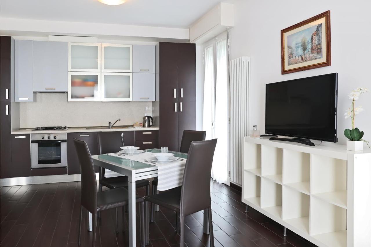 רימיני Casa Vacanze Aurora Centro מראה חיצוני תמונה