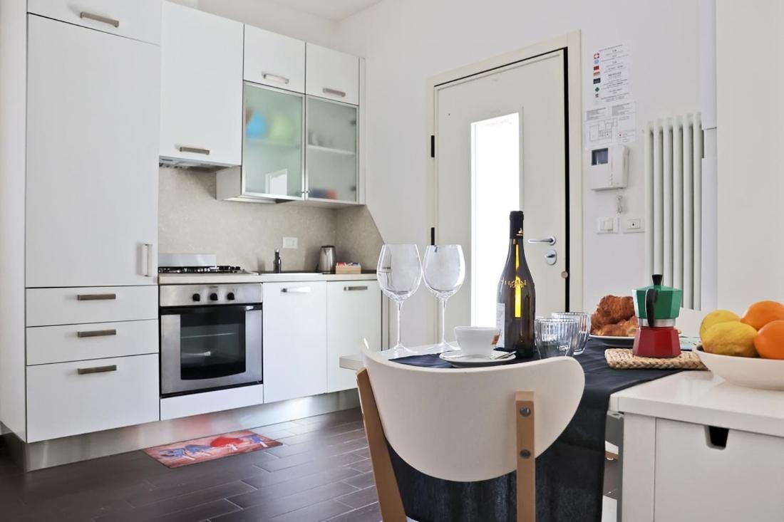 רימיני Casa Vacanze Aurora Centro מראה חיצוני תמונה