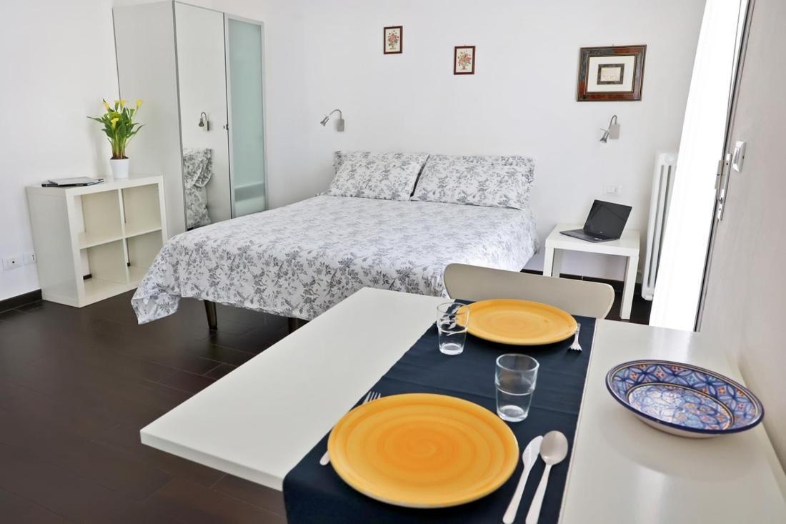 רימיני Casa Vacanze Aurora Centro מראה חיצוני תמונה