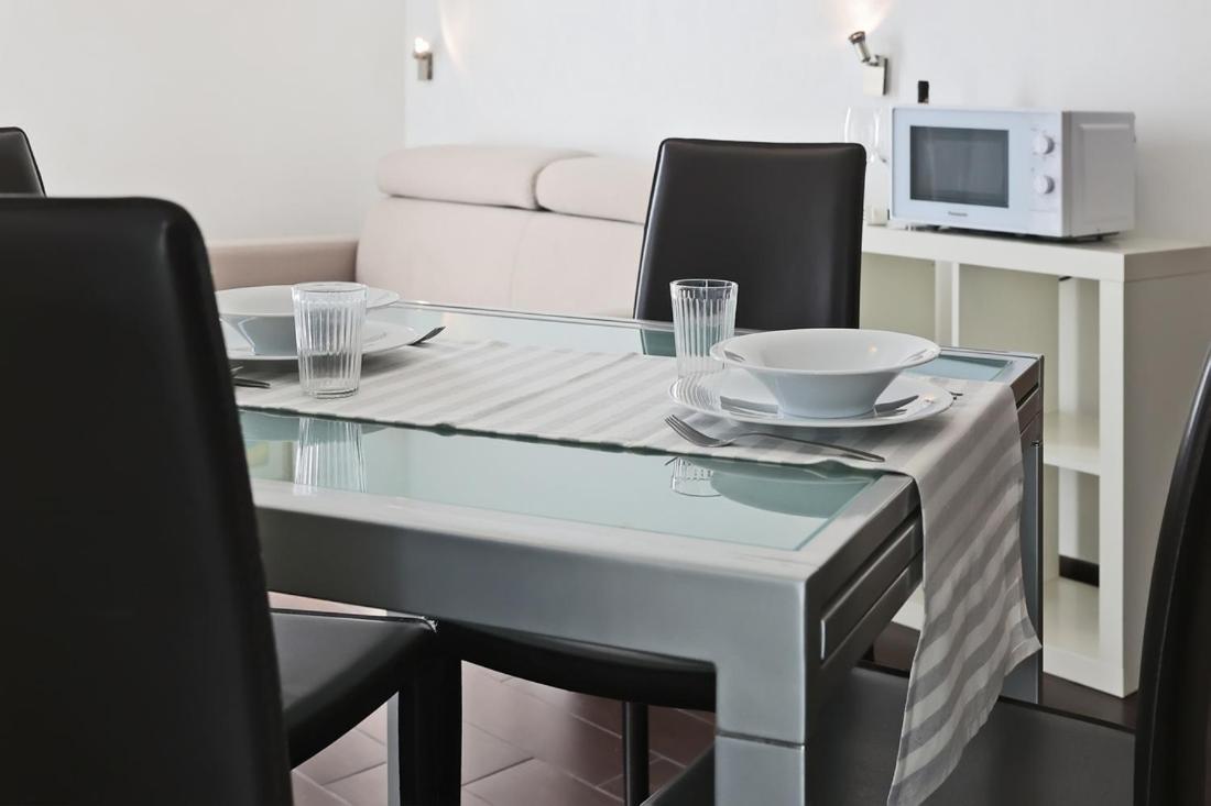 רימיני Casa Vacanze Aurora Centro מראה חיצוני תמונה