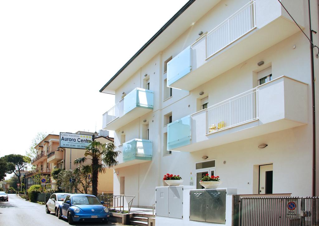 רימיני Casa Vacanze Aurora Centro מראה חיצוני תמונה