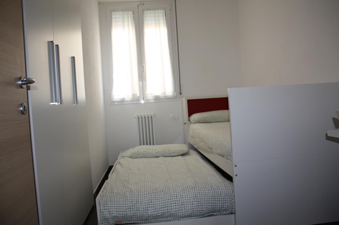רימיני Casa Vacanze Aurora Centro מראה חיצוני תמונה